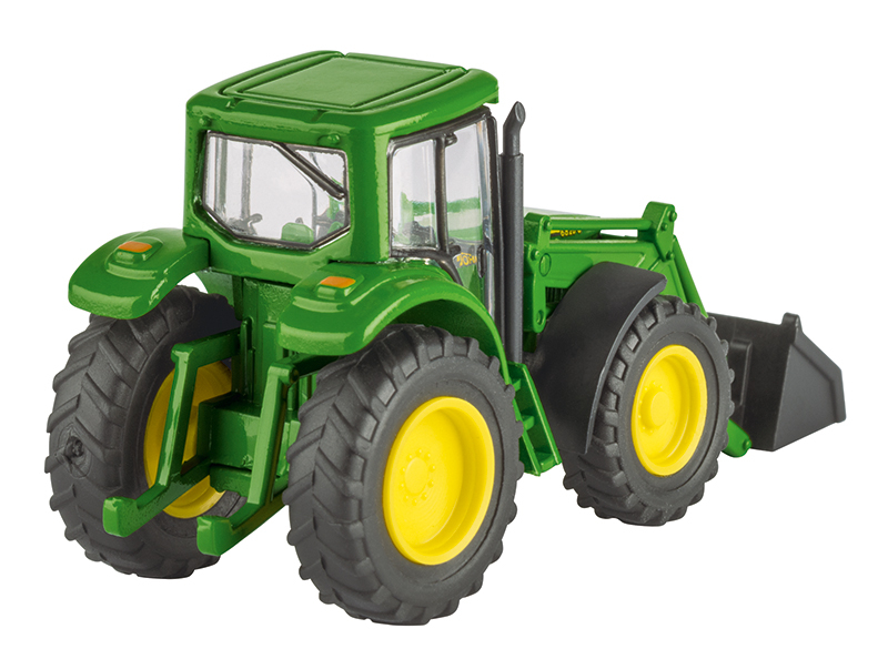 John Deere 6820S Tractor with Front Loader | MCW958380000 | Robert Aebi ...